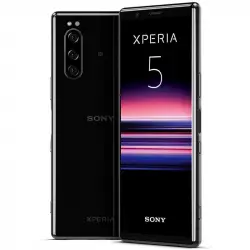 Sony Xperia 5 6/128GB Negro Libre