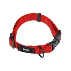 Bull Collar Liso Rojo T-2 2845 X1,5 Cm