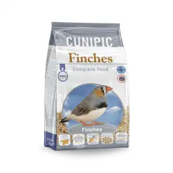 Cunipic pienso para pájaros tropicales