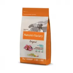 Nature's Variety Canine Adult Mini Atun 1,5kg