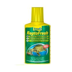 Tetra Reptofresh eliminador de olores 100 ml.