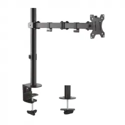 Aisens DT32TSR-039 Soporte de Mesa para Monitor/TV de 13" a 27" VESA 100x100 Máx.8kg