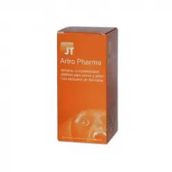 JTPharma Complemento para Perros y Gatos Artro Pharma 55 ml 75 GR