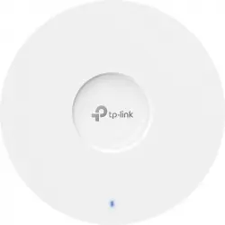 TP-Link Omada EAP683 LR Punto de Acceso WiFi 6 Doble Banda AX6000 MU-MIMO PoE