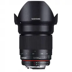 Samyang Objetivo 24mm F1.4 ED AS IF UMC para Canon