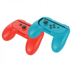 Ardistel 2x Grips para Joy-Con Nintendo Switch