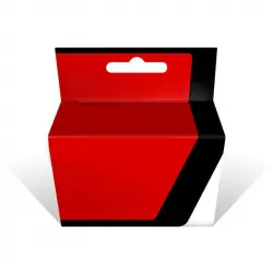 Cartucho Tinta Compatible con Canon CLI521 Negro