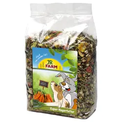 JR Farm Super comida  para roedores - 4 kg