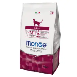 Monge NS Cat Indoor 1.5 Kg