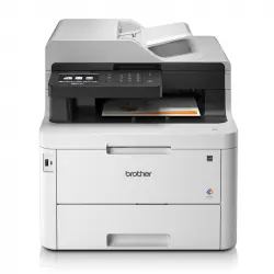 Brother MFC-L3770CDW Multifunción Láser Color Wifi Dúplex Fax