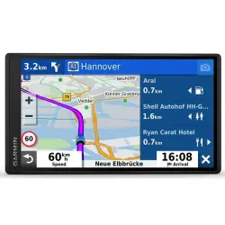 Garmin Drive 55 EU MT-S 5.5" Navegador GPS Mapas de Europa Occidental