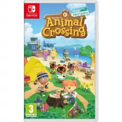 Animal Crossing: New Horizons Nintendo Switch