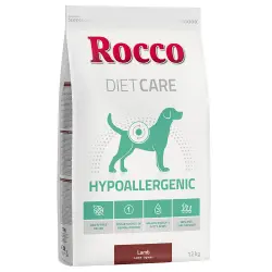 Rocco Diet Care Hypoallergenic con cordero - 12 kg