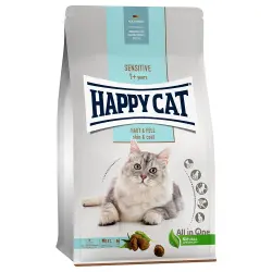 Happy Cat Piel y pelo sensibles - 4 kg
