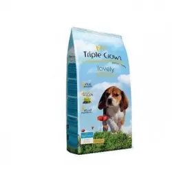 Pienso Triple Crown Lovely Puppy Para Cachorros Y Madres Gestantes - 15kg