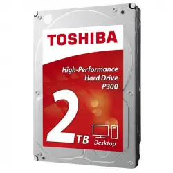 Toshiba P300 3.5" 2 TB 7200RPM SATA