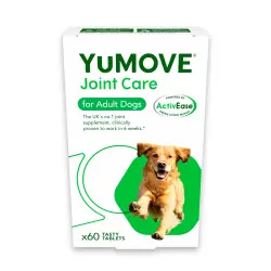 YuMOVE Cuidado Articular para Perros Adultos - 60 Comprimidos