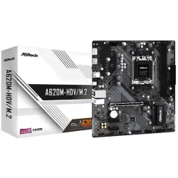 ASRock A620M-HDV/M.2