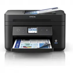 Epson Workforce WF-2880DWF Multifunción Color Wifi Dúplex Fax