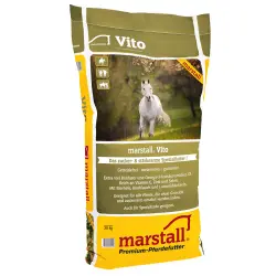 Marstall Vito comida para caballos - 20 kg