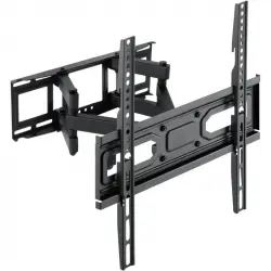 TooQ LP7846TN-B Soporte de Pared Giratorio/Inclinable para TV 32"- 70" VESA 400x400 Máx 40Kg