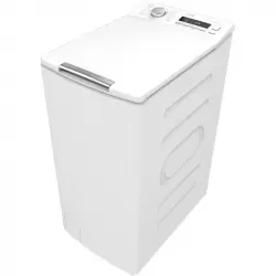 Cecotec Bolero Dresscode Top 80 Inverter Lavadora Carga Superior 8Kg C Blanca