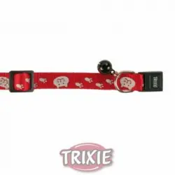 Collar Gatos, Reflectante, Nylon