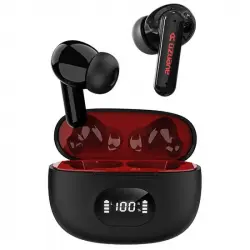 Avenzo AV-TW5010B Auriculares Inalámbricos TWS Negros