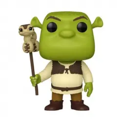 Funko Pop Dreamworks Shrek 30 Aniversario Shrek con Serpiente