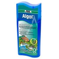 JBL Algol solución antialgas 250 ml para 1000 l