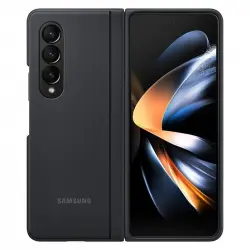 Samsung Slim Standing Cover Funda Negra para Galaxy Z Fold4