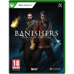 Banishers: Ghosts of New Eden Xbox Series X