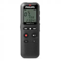 Philips VoiceTracer 1160 Grabadora de Voz 8GB