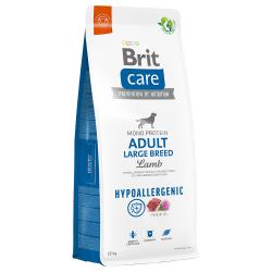Brit Care Hypoallergenic Adult razas grandes cordero y arroz - 12 kg