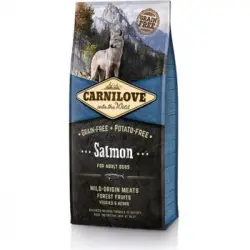 Carnilove Canine Adult Salmon 12kg