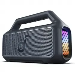 Soundcore Boom 2 Altavoz Inalámbrico 2.1 RGB Negro