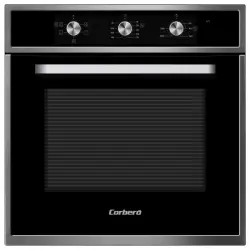 Corberó CCHM603X Horno Convencional Hidrolítico 70L A Acero Inoxidable