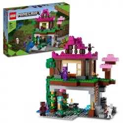 LEGO® Minecraft Campo de entrenamiento 21183