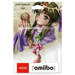 Nintendo Amiibo Figura Serie Fire Emblem Tiki