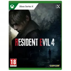 Resident Evil 4 Remake Edición Estándar Xbox Series X