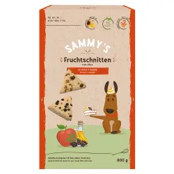 Sammy's snacks de fruta para perros - 800 g