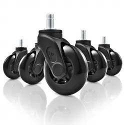 Sharkoon SW10 Ruedas para Silla
