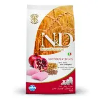 Farmina N&D Low Grain Puppy Medium pollo 12 Kg.