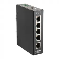 D-Link DIS-100E-5W Switch No Administrado 5 Puertos 10/100