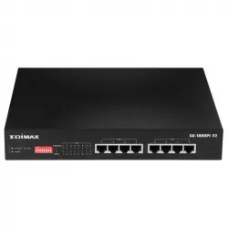 Edimax GS-1008PL V2 Switch 8 Puertos Gigabit