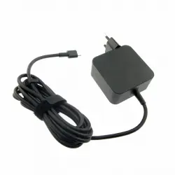 Fuente De Alimentación Enchufable Original Usb-c Pd 2p Tipo C De 65 W, Wallplug Ad2129020