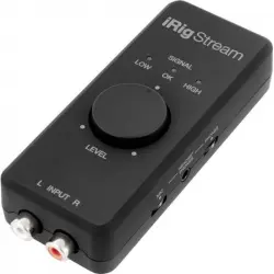 IK Multimedia iRig Stream Interfaz de Audio