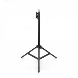 Imperii Tripode para Anillo LED 1.6m Negro