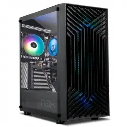 PC Racing AMD Ryzen 7 8700G/32GB/1TB + 2TB SSD/RTX 4060 Ti