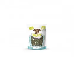 Truly Functional Toothbrush Snack Dental con Sabor a Carne para perros